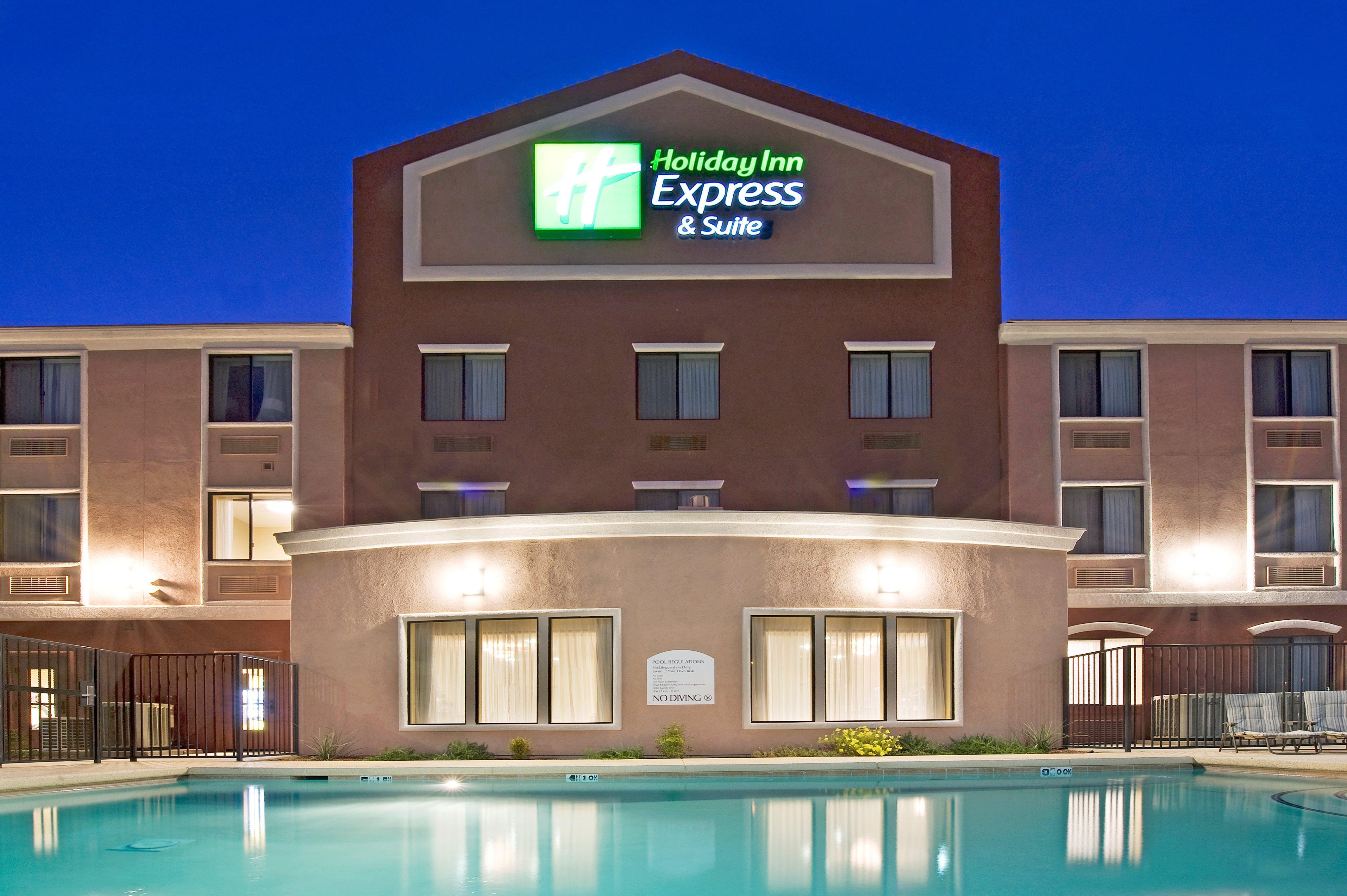 Holiday Inn Express & Suites Willcox Luaran gambar