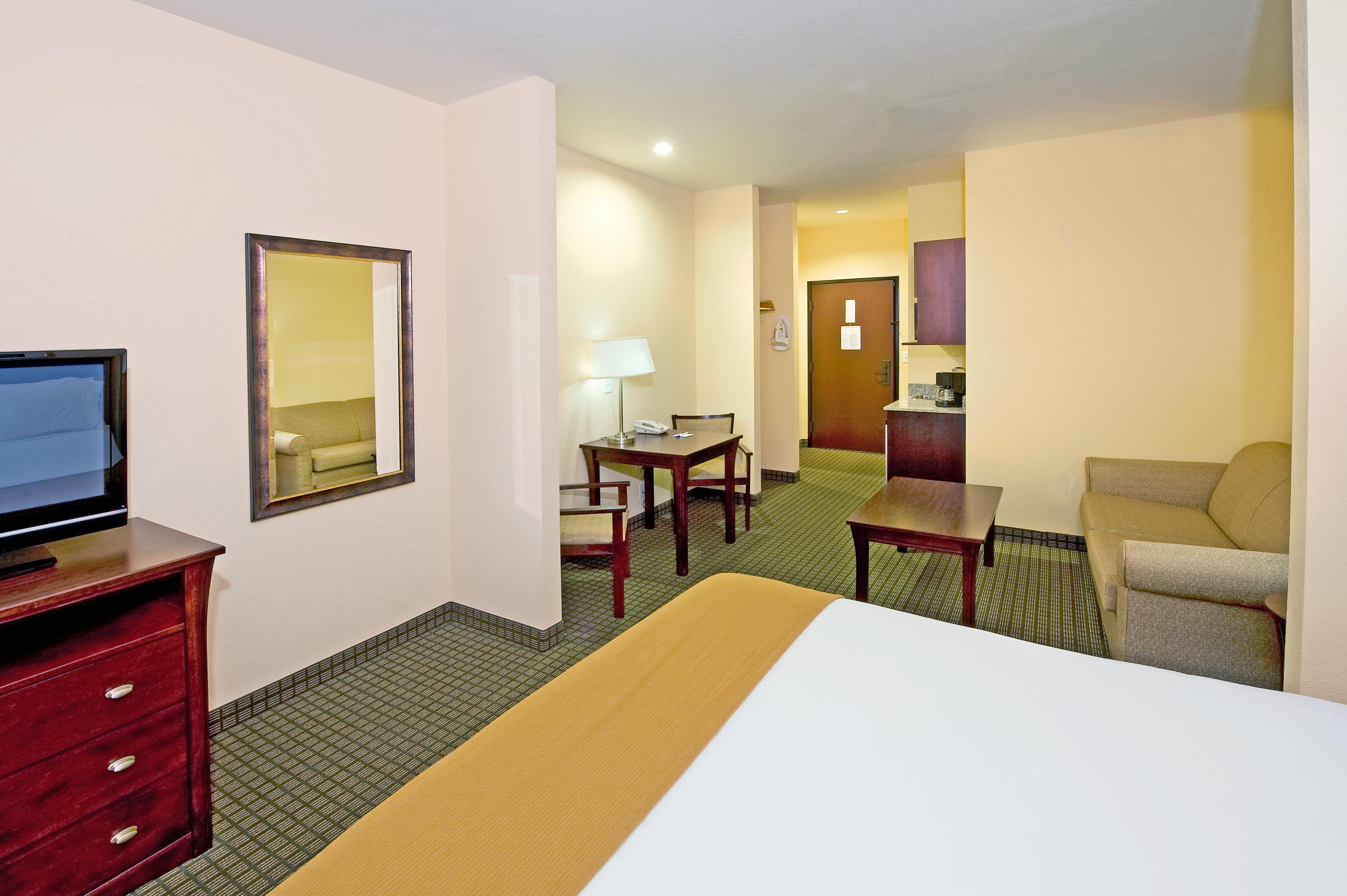 Holiday Inn Express & Suites Willcox Luaran gambar