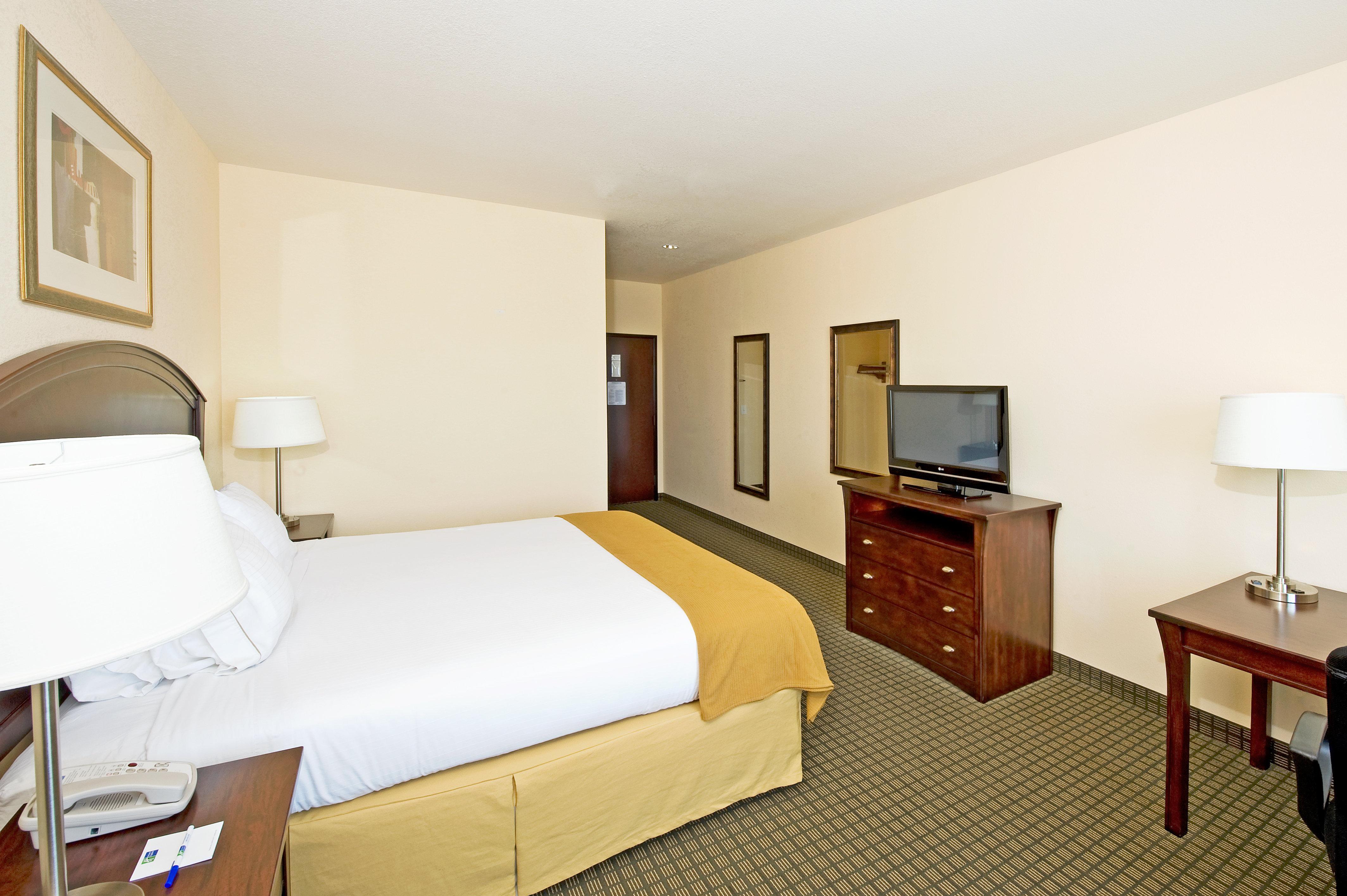 Holiday Inn Express & Suites Willcox Luaran gambar