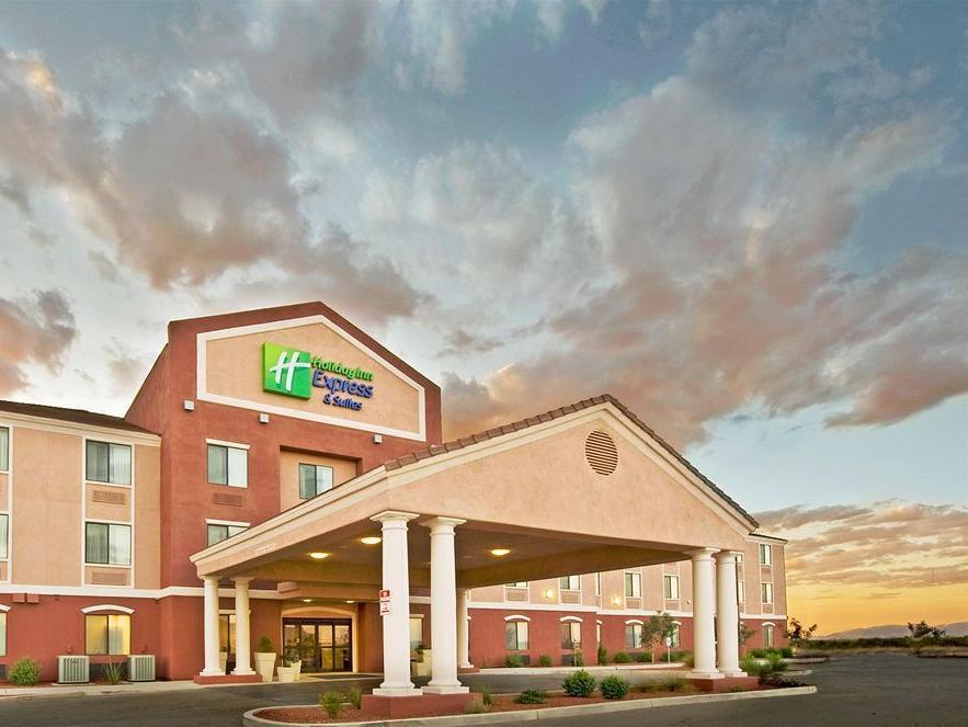 Holiday Inn Express & Suites Willcox Luaran gambar