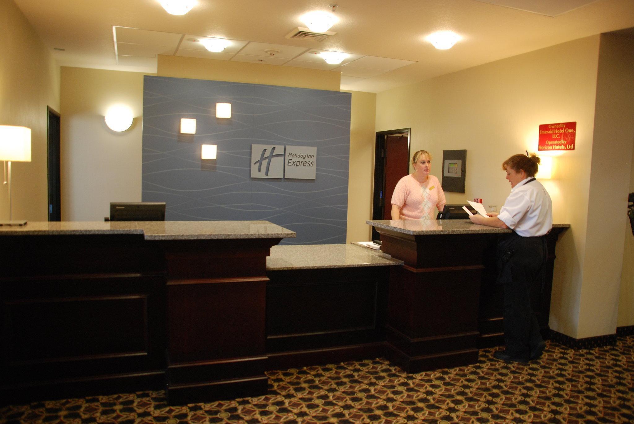 Holiday Inn Express & Suites Willcox Luaran gambar