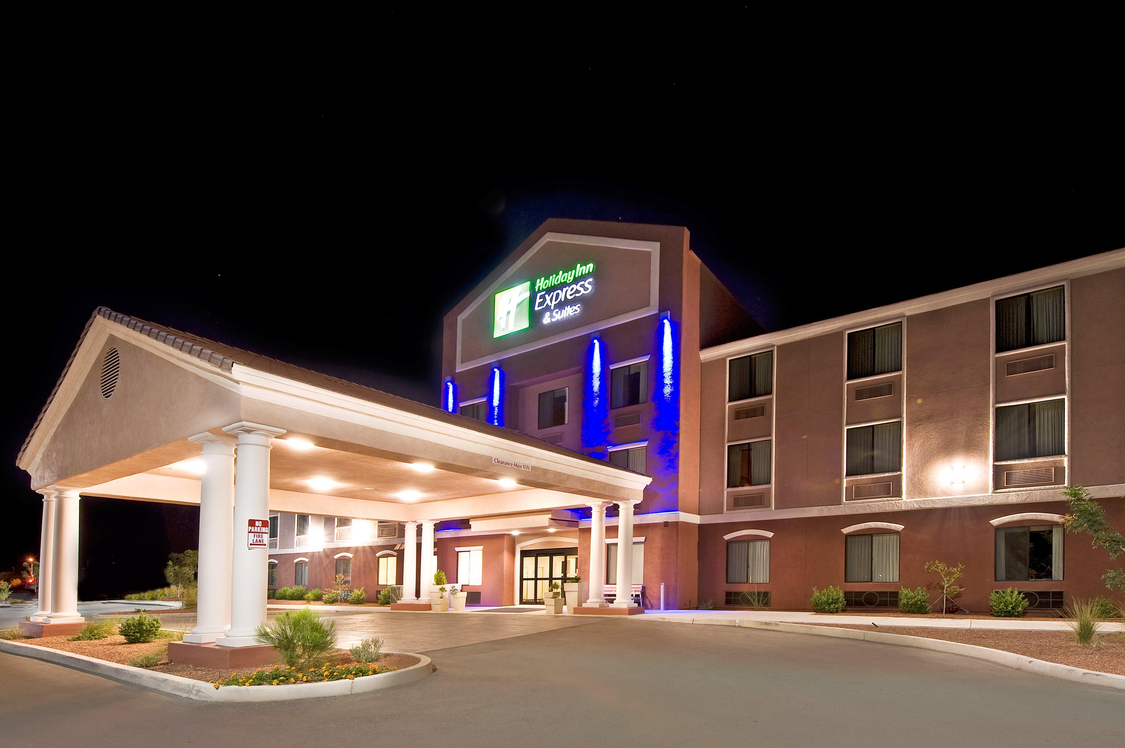 Holiday Inn Express & Suites Willcox Luaran gambar
