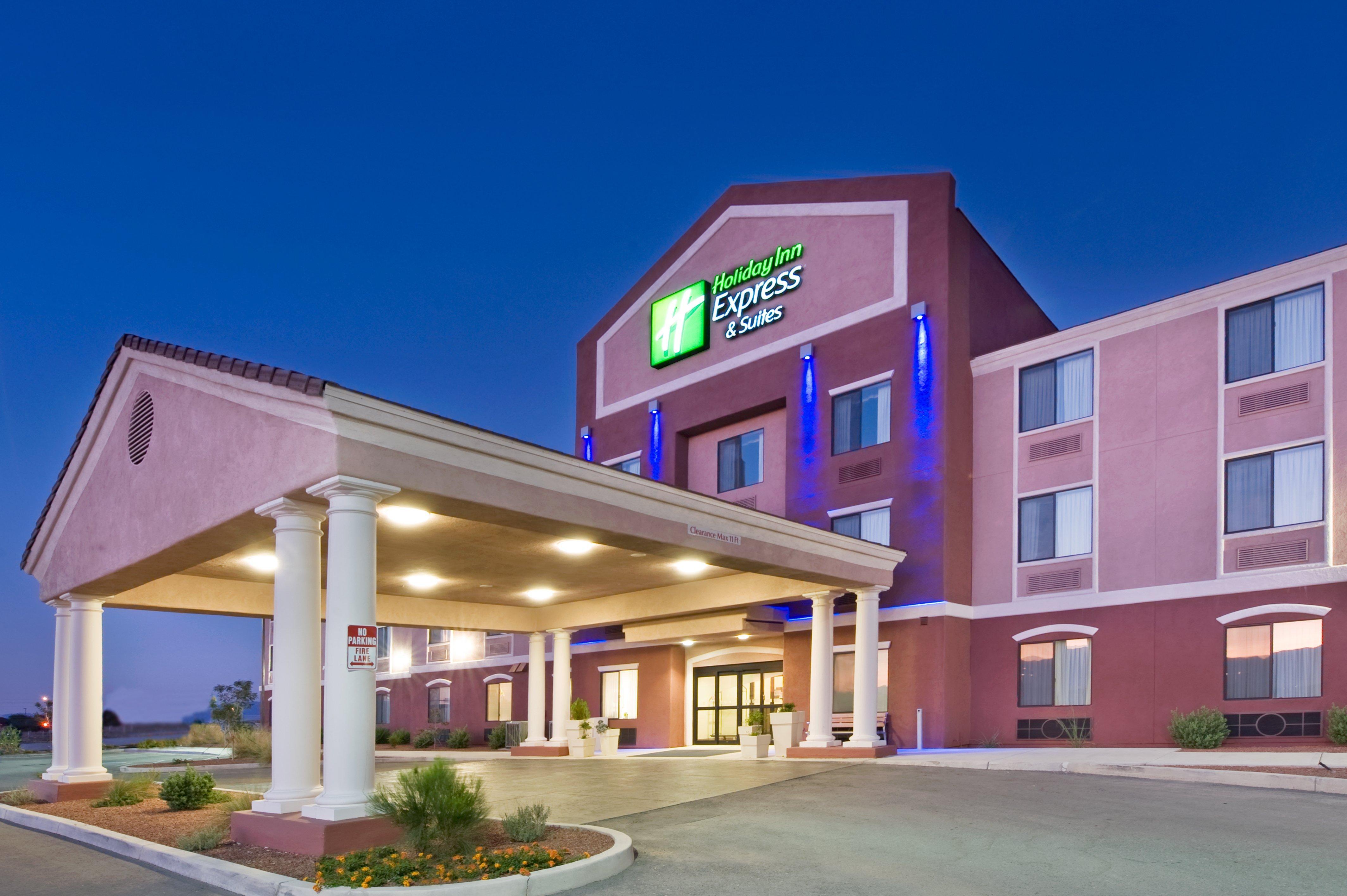 Holiday Inn Express & Suites Willcox Luaran gambar