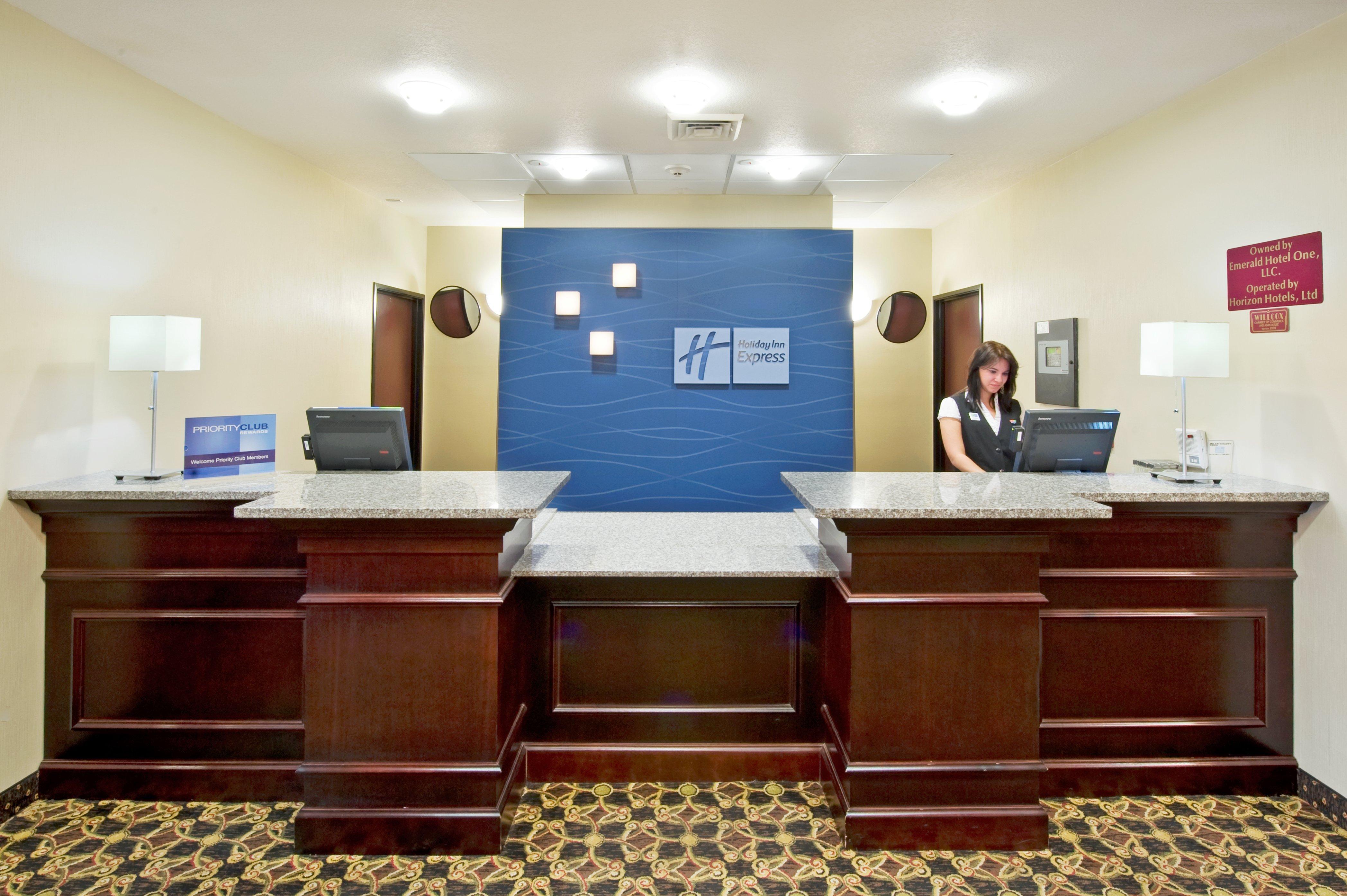 Holiday Inn Express & Suites Willcox Luaran gambar