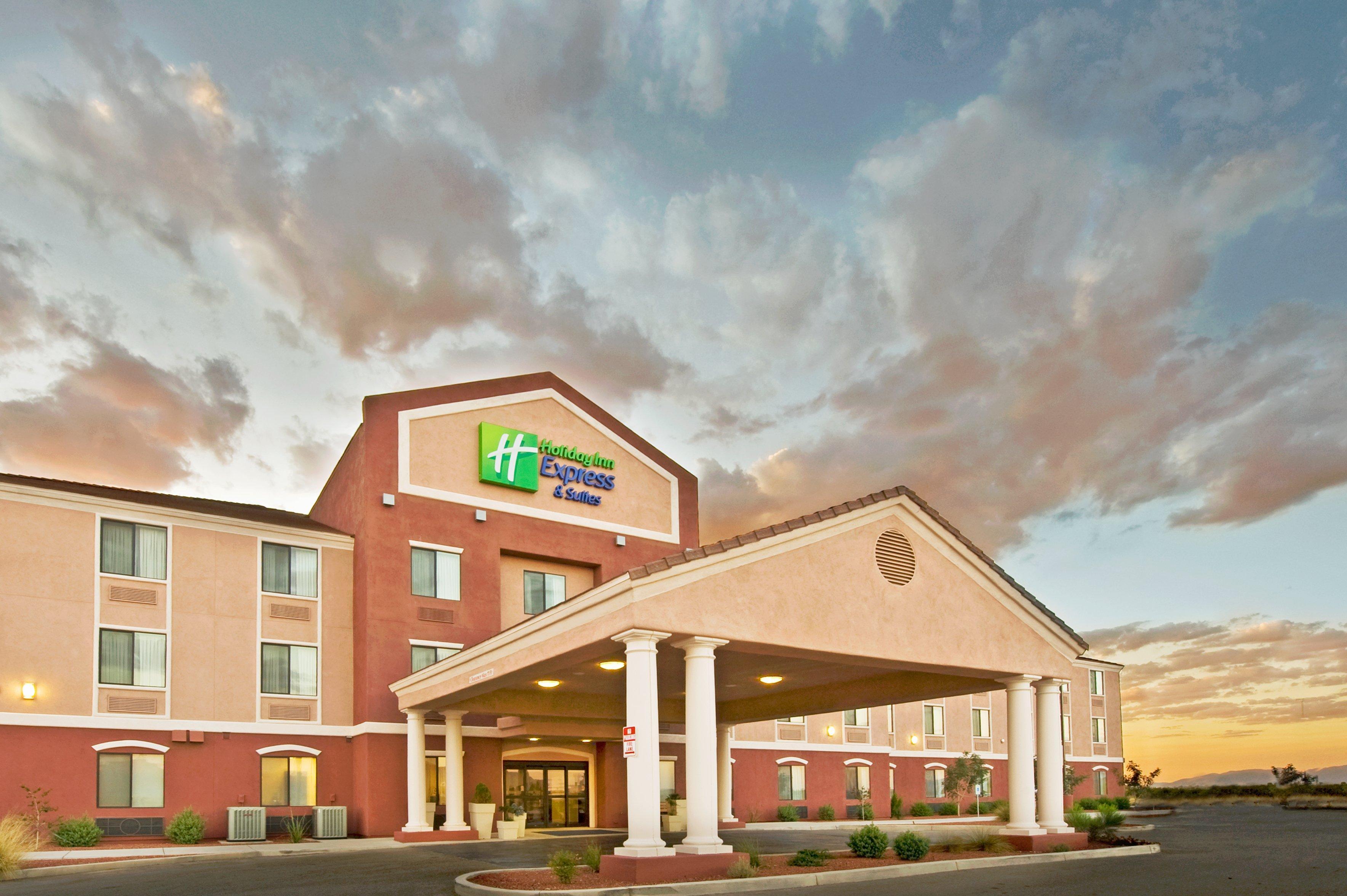 Holiday Inn Express & Suites Willcox Luaran gambar