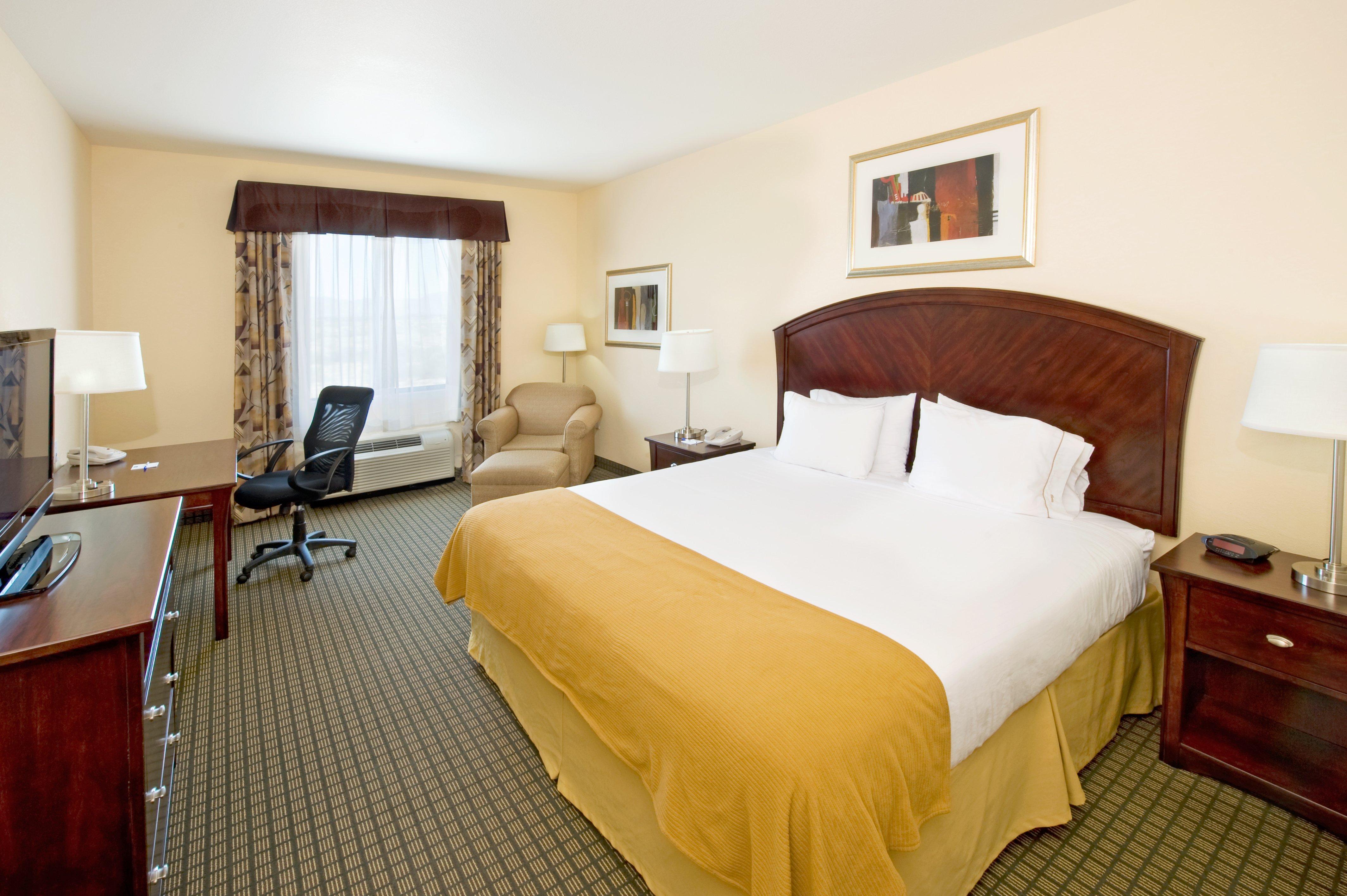 Holiday Inn Express & Suites Willcox Bilik gambar