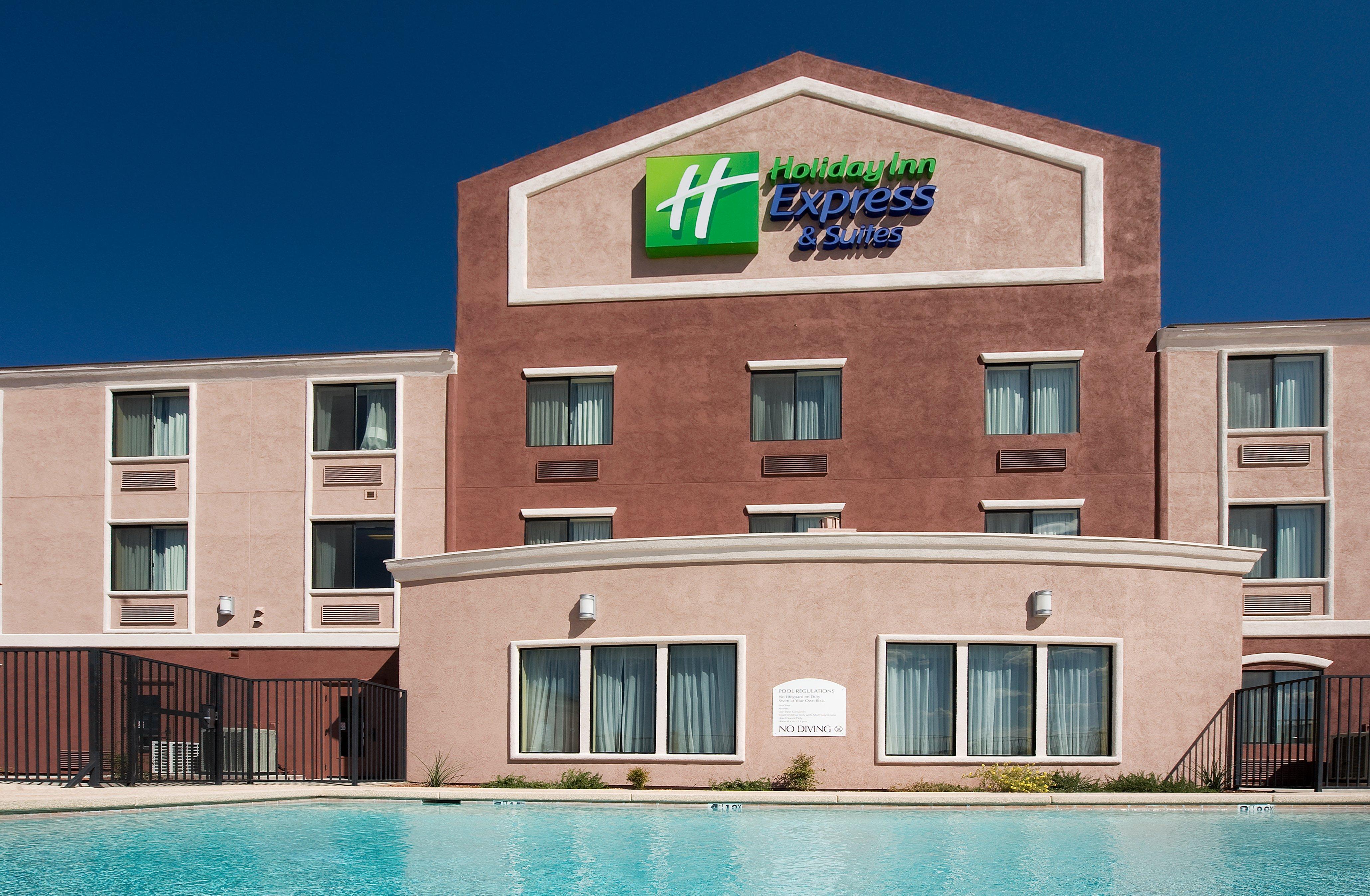 Holiday Inn Express & Suites Willcox Luaran gambar