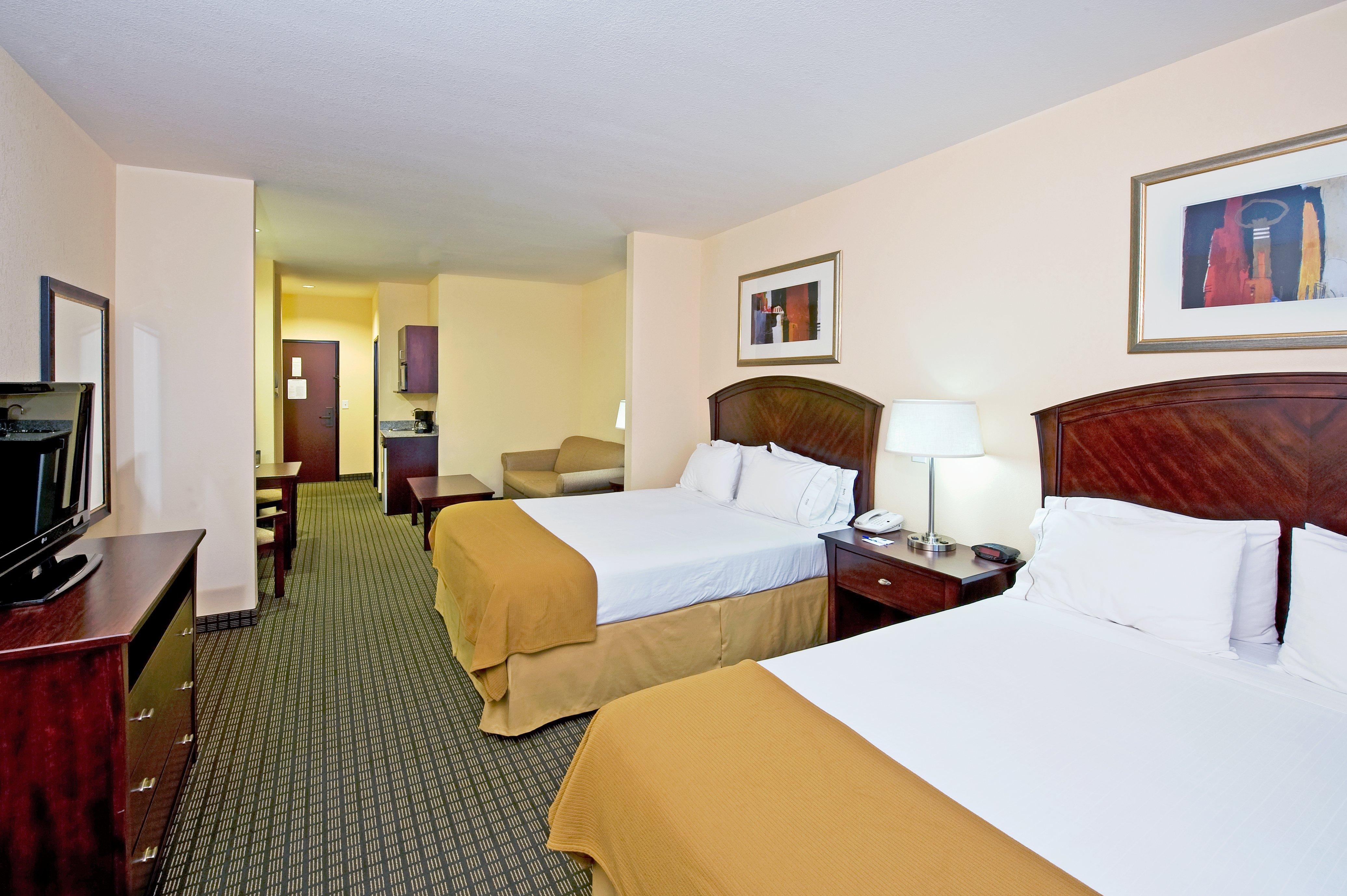 Holiday Inn Express & Suites Willcox Luaran gambar