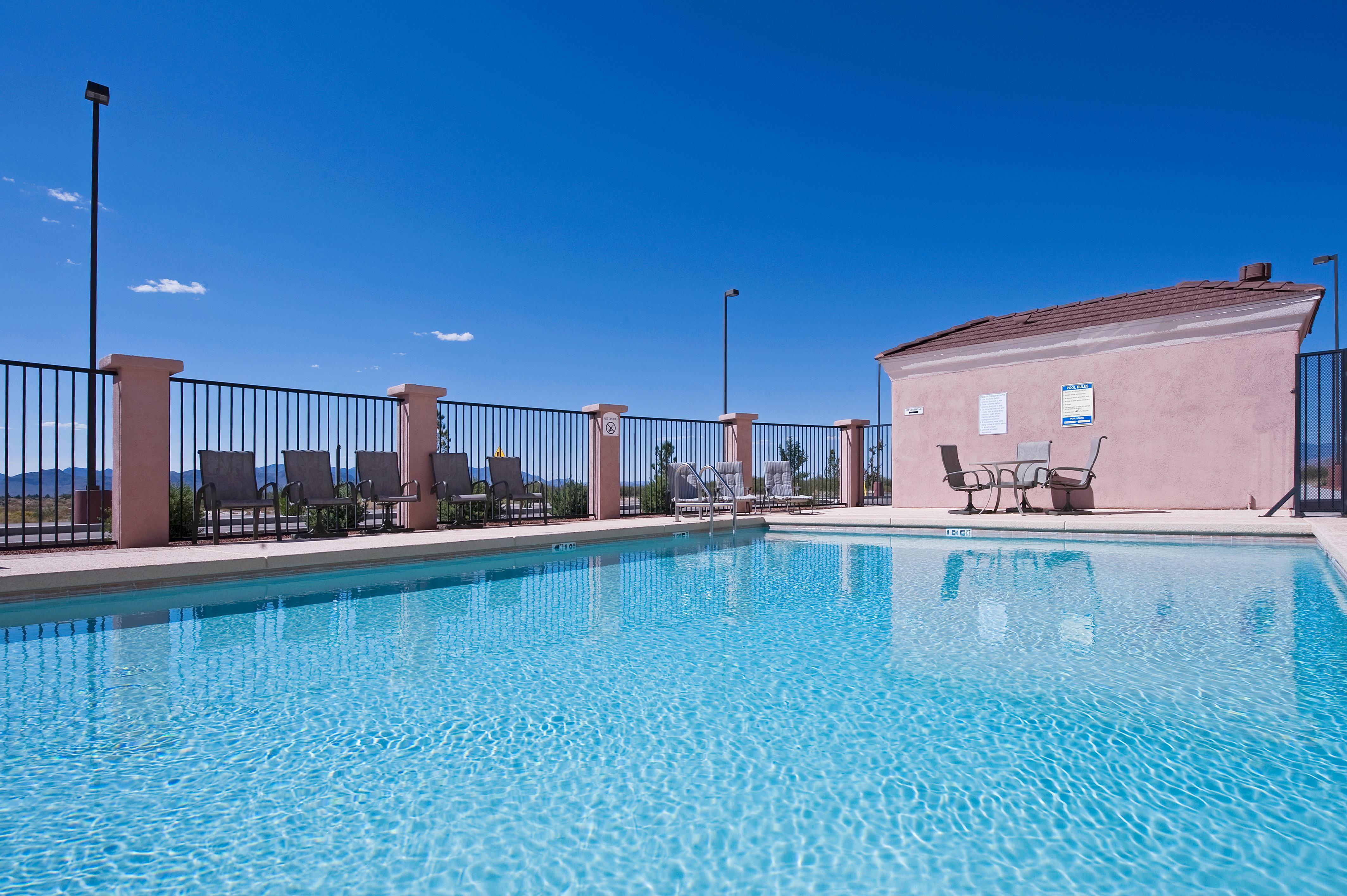 Holiday Inn Express & Suites Willcox Luaran gambar