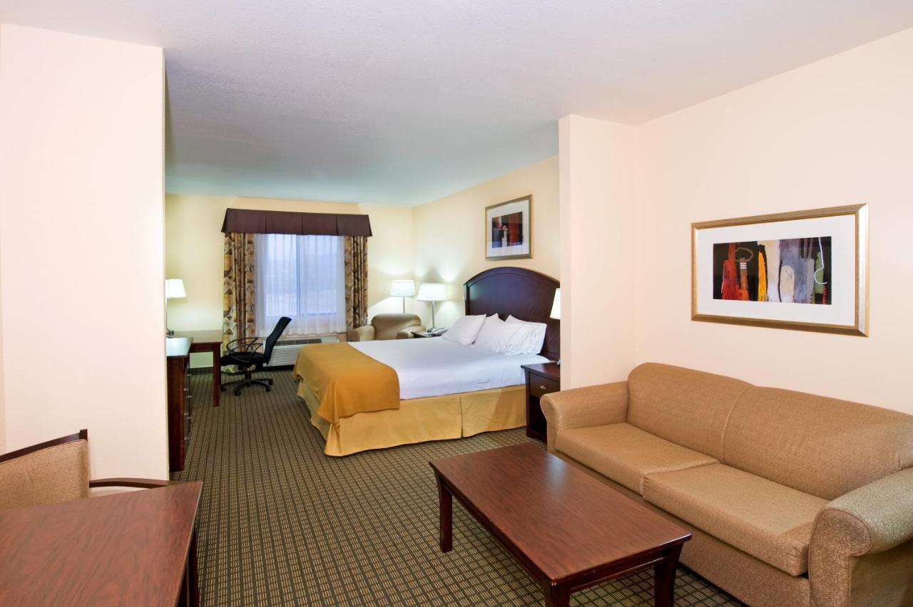 Holiday Inn Express & Suites Willcox Luaran gambar